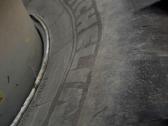 650/65/r38 Michelin dubliai su įranga - nuotraukos Nr. 3