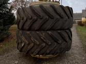 650/65/r38 Michelin dubliai su įranga - nuotraukos Nr. 6