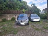 Parduodu mercedes B200 cdi 2008m automatas - nuotraukos Nr. 11
