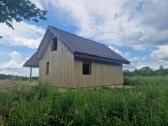 Karkasinių namų statyba - nuotraukos Nr. 5