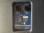 Turbosound kolonėlių komplektas - nuotraukos Nr. 3