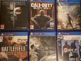 Ps4 žaidimai