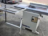Naudotos formatinio pjovimo staklės Minimax Sc 2w