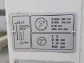 Naudotos formatinio pjovimo staklės Minimax Sc 2w - nuotraukos Nr. 4