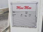 Naudotos formatinio pjovimo staklės Minimax Sc 2w - nuotraukos Nr. 5