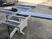 Naudotos formatinio pjovimo staklės Minimax Sc 2w - nuotraukos Nr. 6