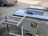 Naudotos formatinio pjovimo staklės Minimax Sc 2w - nuotraukos Nr. 12