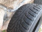 Geros firmos Nokian WR D4 Ziemines padangos 4vnt - nuotraukos Nr. 6