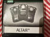 Msa Altair Pro Q2 dujų detektorius - nuotraukos Nr. 2