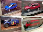 1:43 Volkswagen Modeliai - nuotraukos Nr. 2