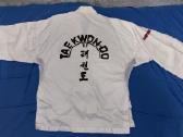 Taekwondo atributika vaikui - nuotraukos Nr. 8