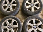Volvo Xc70 R17 ratlankiai 150€