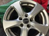 Borbet R16 ratlankiai -190€ - nuotraukos Nr. 8