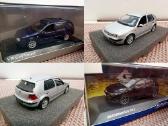 1:43 Volkswagen Golf Modeliai - nuotraukos Nr. 2