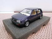 1:43 Volkswagen Golf Modeliai - nuotraukos Nr. 4