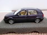 1:43 Volkswagen Golf Modeliai - nuotraukos Nr. 5