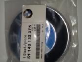 Bmw zenkliukai emblemos ant kapoto ir bagazines - nuotraukos Nr. 3