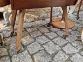 Vintažiniai rankdarbių staliukai ir dėžutės - nuotraukos Nr. 12