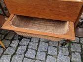 Vintažiniai rankdarbių staliukai ir dėžutės - nuotraukos Nr. 14