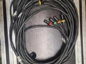 Multikorai laidai subsnake xlr - nuotraukos Nr. 5