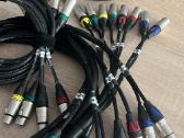 Multikorai laidai subsnake xlr - nuotraukos Nr. 6