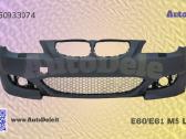 Priekinis Bmw E60 Bamperio Komplektas M5 Look