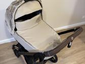 Cybex E-priam V4 Rose Gold 3in1 vežimėlis - nuotraukos Nr. 3
