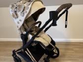 Cybex E-priam V4 Rose Gold 3in1 vežimėlis - nuotraukos Nr. 9