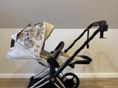 Cybex E-priam V4 Rose Gold 3in1 vežimėlis - nuotraukos Nr. 10