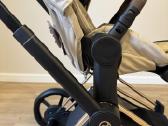 Cybex E-priam V4 Rose Gold 3in1 vežimėlis - nuotraukos Nr. 13