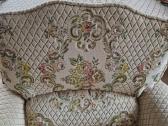 Svetainės sofa ir du foteliai - nuotraukos Nr. 8