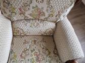 Svetainės sofa ir du foteliai - nuotraukos Nr. 9