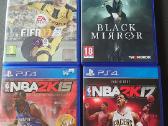 Ps 4 zaidimai