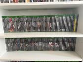Xbox one / series x zaidimai