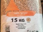 Sertef. Granules 6-mm nuo 375 eur Enplus A1,by-003 - nuotraukos Nr. 5