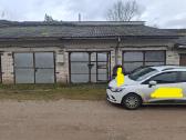 Parduodami Trys garažai sujunkti i bendra.