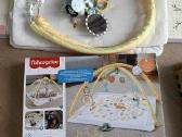 Fisher-price zaidimu kilimelis