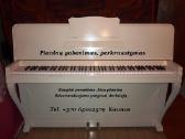 Pianinas, pianinai ir jų transportavimas