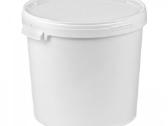 Nauji Kibirai plastikiniai ,maistiniai 20l- 33l - nuotraukos Nr. 2