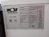 Skysto kuro katilas Wolf - nuotraukos Nr. 6