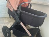 Kinderkraft Moov 2 Air 3in1 vežimėlis Pilnas kom - nuotraukos Nr. 3