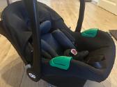 Kinderkraft Moov 2 Air 3in1 vežimėlis Pilnas kom - nuotraukos Nr. 5