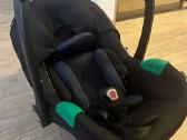 Kinderkraft Moov 2 Air 3in1 vežimėlis Pilnas kom - nuotraukos Nr. 7