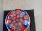 Millefiori stiklinis Prespapje - nuotraukos Nr. 7