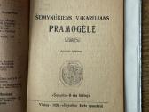 Šeimyniškiems vakarėliams pramogėlė 1920 - nuotraukos Nr. 2