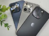 15 pro128-256gb, blue,natural,juodas su garantija! - nuotraukos Nr. 3