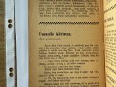 Šeimyniškiems vakarėliams pramogėlė 1920 - nuotraukos Nr. 5