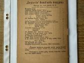 Šeimyniškiems vakarėliams pramogėlė 1920 - nuotraukos Nr. 6