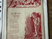 Žvaigždutė tarpukario laikraštis vaikams 1938