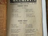 Žvaigždutė tarpukario laikraštis vaikams 1938 - nuotraukos Nr. 2